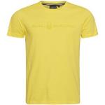 Gula Tränings t-shirts från Sail Racing i Storlek XL för Herrar 