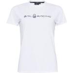Vita Tränings t-shirts från Sail Racing i Storlek S för Damer 
