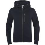 Mörkblåa Tränings hoodies från Sail Racing i Storlek L för Damer 