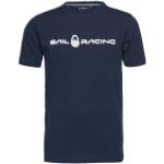 Mörkblåa T-shirts för barn från Sail Racing i Bomull 
