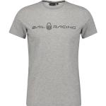 Gråa T-shirts från Sail Racing på rea i Storlek S i Bomull för Herrar 