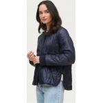 Blåa Korta jackor från Saint Tropez på rea i Storlek XL för Damer 
