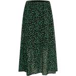 Maxilånga Gröna Långkjolar från Saint Tropez på rea i Storlek XL för Damer 