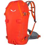 Orange Vandringsryggsäckar från Salewa på rea för Flickor 