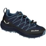 Salewa Wildfire 2 K Trail Running Shoes Blå EU 36 Pojke