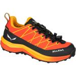 Salewa Wildfire 2 Ptx K Trail Running Shoes Orange EU 32 Pojke