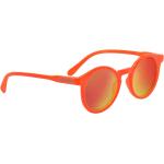 Casual Orange Herrsolglasögon från Salice på rea 