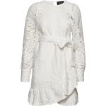 Vita Spetsklänningar i Storlek XS i Spets för Damer 