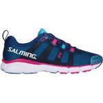 Salming Enroute Running Shoes Blå EU 38 2/3 Kvinna