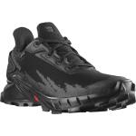 Salomon Alphacross 4 Goretex Trail Running Shoes Svart EU 36 2/3 Kvinna