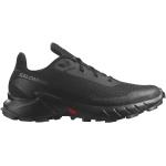 Salomon Alphacross 5 Trail Running Shoes Svart EU 36 2/3 Kvinna