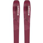 Salomon Qst Lux 92 Alpine Skis Woman Röd 153