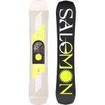Flerfärgade All Mountain-snowboards från Salomon Assassin på rea i 159 cm för Herrar 