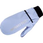 Salomon Bonatti vattentäta handskar unisex, vattentäta, ventilerande, reflekterande detaljer, lila, XLXX