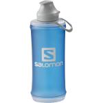 Blåa Mjuka vattenflaskor från Salomon Outlife på rea för Flickor 