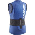Salomon Flexcell Pro Junior Protection Vest Blå M