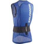 Salomon Flexcell Pro Protection Vest Blå S