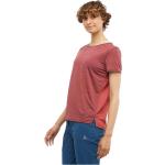 Salomon Outline Summer Short Sleeve T-shirt Röd M Kvinna