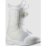Vita Snowboard-boots från Salomon i storlek 24 för Damer 