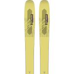 Salomon Qst Stella 106 Alpine Skis Guld 157