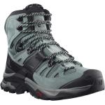 Salomon Quest 4 Goretex Hiking Boots Blå,Grå EU 42 Kvinna