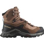 Salomon Quest Element Goretex Hiking Boots Brun EU 36 Kvinna