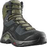 Salomon Quest Element Goretex Hiking Boots Grönt EU 44 Man