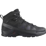 Salomon Quest Rove Goretex Hiking Boots Svart EU 47 1/3 Man