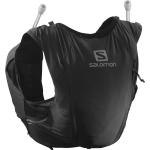 Salomon Sense Pro 10 Backpack Set Women svart XXS 2021 Löparryggsäck