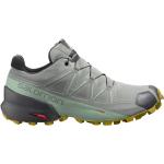 Salomon Speedcross 5 Goretex Trail Running Shoes Grönt EU 37 1/3 Kvinna