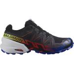 Salomon Speedcross 6 GTX Sneakers - Stiliga och Bekväma Black, Herr