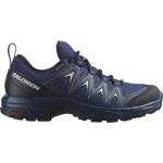 Salomon X Braze Goretex Hiking Shoes Blå EU 36 2/3 Kvinna