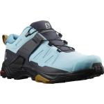 Salomon X Ultra 4 Goretex Hiking Shoes Blå EU 40 Kvinna