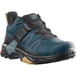 Salomon X Ultra 4 Goretex Hiking Shoes Blå EU 40 Man