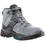 Salomon X Ultra 4 Mid Goretex Hiking Boots Grå EU 36 2/3 Kvinna