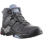Salomon X Ultra 4 Mid Goretex Hiking Boots Svart EU 40 Kvinna