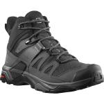 Salomon X Ultra 4 Mid Goretex Hiking Boots Svart EU 40 Man