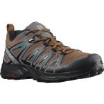 Salomon X Ultra Pioneer Aero Hiking Shoes Grönt EU 45 1/3 Man