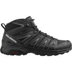 Salomon X Ultra Pioneer Mid Goretex Hiking Shoes Svart EU 44 2/3 Man