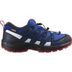 Salomon Xa Pro V8 Cswp Hiking Shoes Blå EU 32