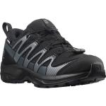Salomon Xa Pro V8 Cswp Junior Hiking Shoes Svart EU 31