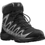 Salomon Xa Pro V8 Winter Cswp Hiking Boots Svart EU 34