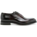 Svarta Brogue-skor från Ferragamo på rea i Läder för Herrar 