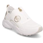 Vita Sneakers från Michael Kors med Dragkedja 