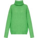 Gröna Stickade tröjor från Samsøe & Samsøe på rea för Damer 