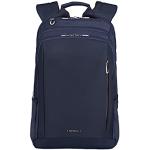 Samsonite Guardit Classy – 14,1 tums laptopryggsäck, 40 cm, 17,5 l, Blå (Midnight Blue), Laptop backpack 14.1 inch (40 cm - 17.5 L), laptop ryggsäckar