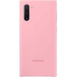 Samsung Galaxy Note 10 Silicone Case Cover Rosa