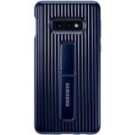 Blåa Samsung Galaxy S10e skal från SAMSUNG Galaxy med Stötsäker funktion 