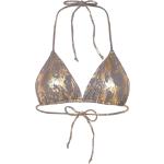 Guldiga Bikini-BH från Missya i Storlek S för Damer 