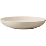 Sand Coupe Plate/ Low Bowl Home Tableware Bowls & Serving Dishes Serving Bowls Cream Design House Stockholm